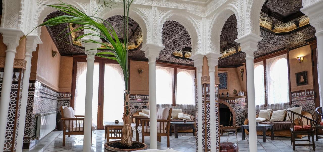 Alborada Riad Пуэбла-де-Альменара Экстерьер фото