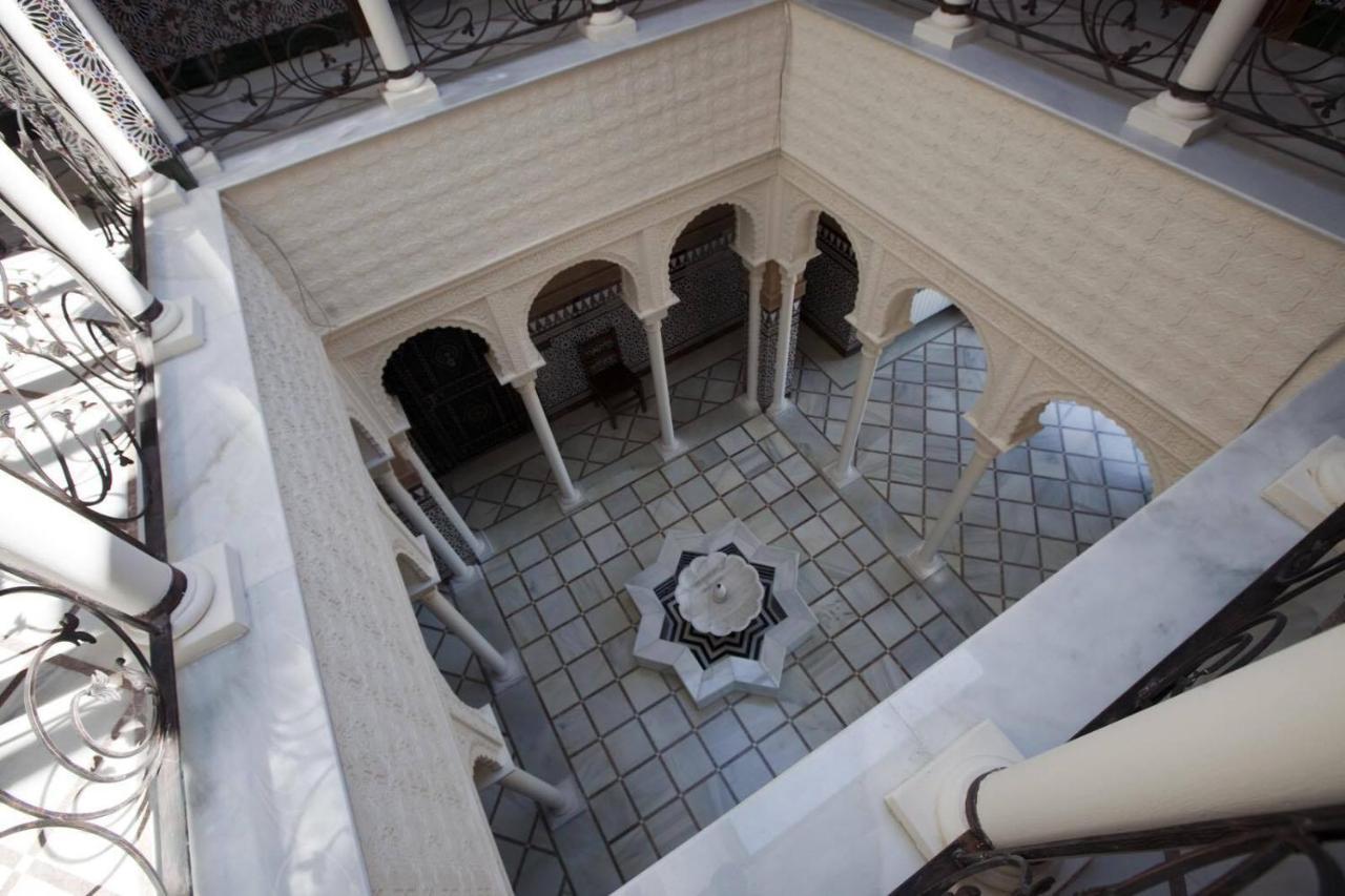Alborada Riad Пуэбла-де-Альменара Экстерьер фото
