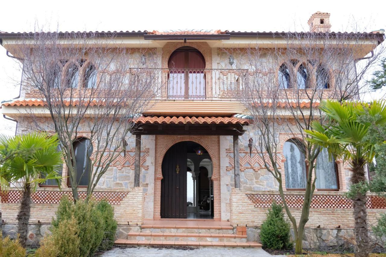 Alborada Riad Пуэбла-де-Альменара Экстерьер фото