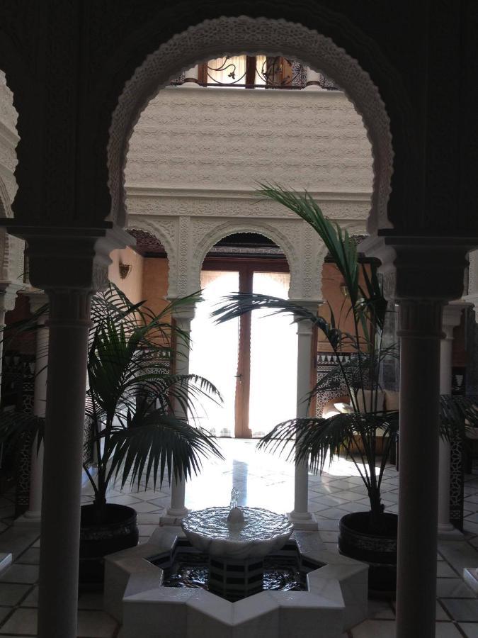 Alborada Riad Пуэбла-де-Альменара Экстерьер фото