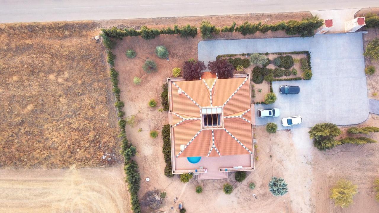 Alborada Riad Пуэбла-де-Альменара Экстерьер фото