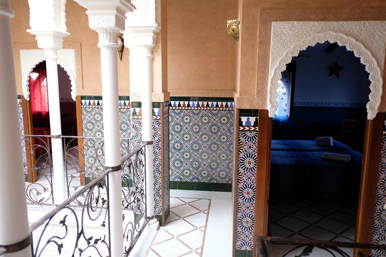 Alborada Riad Пуэбла-де-Альменара Экстерьер фото