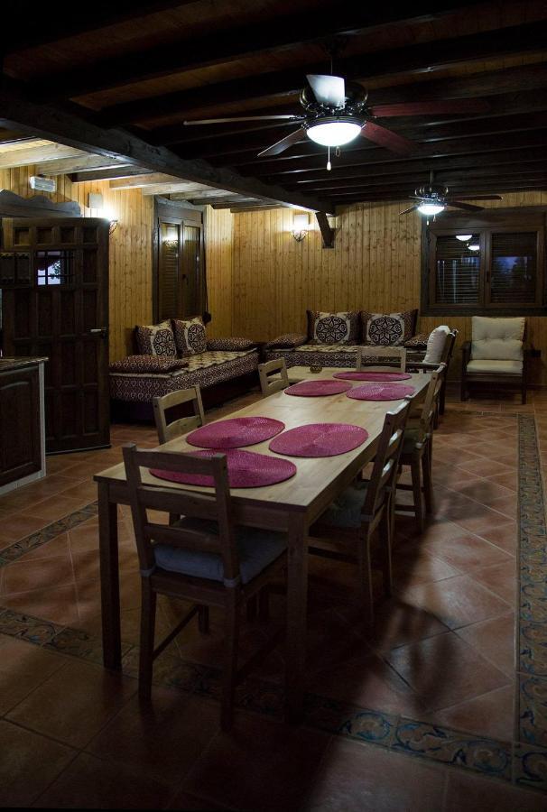 Alborada Riad Пуэбла-де-Альменара Экстерьер фото