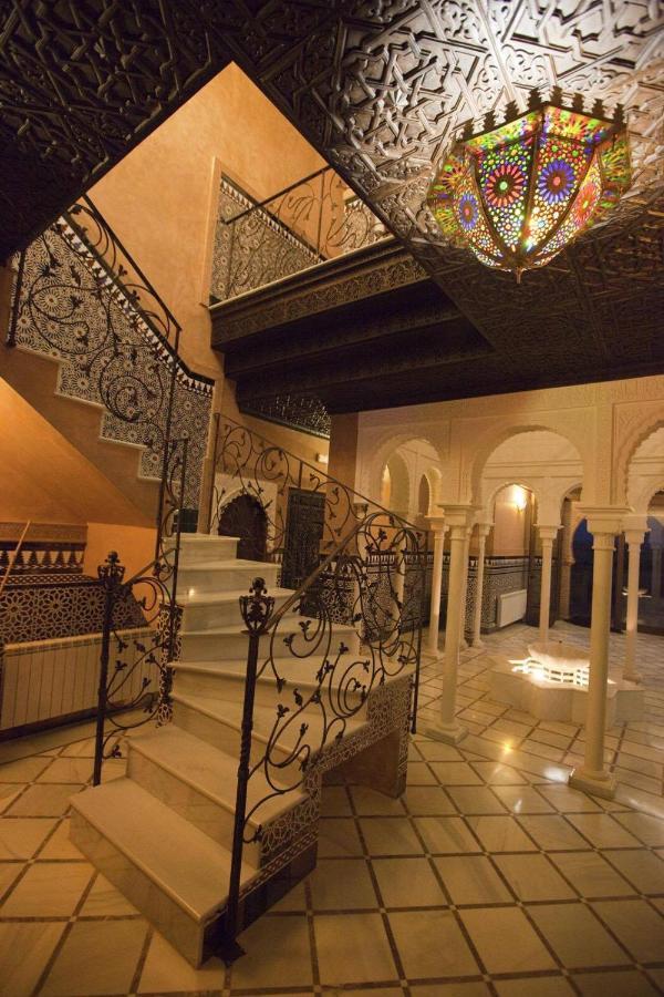 Alborada Riad Пуэбла-де-Альменара Экстерьер фото