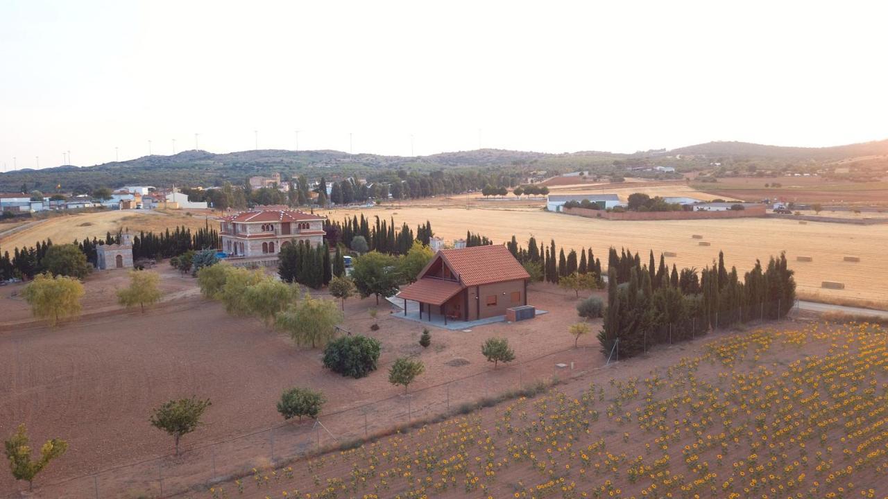 Alborada Riad Пуэбла-де-Альменара Экстерьер фото