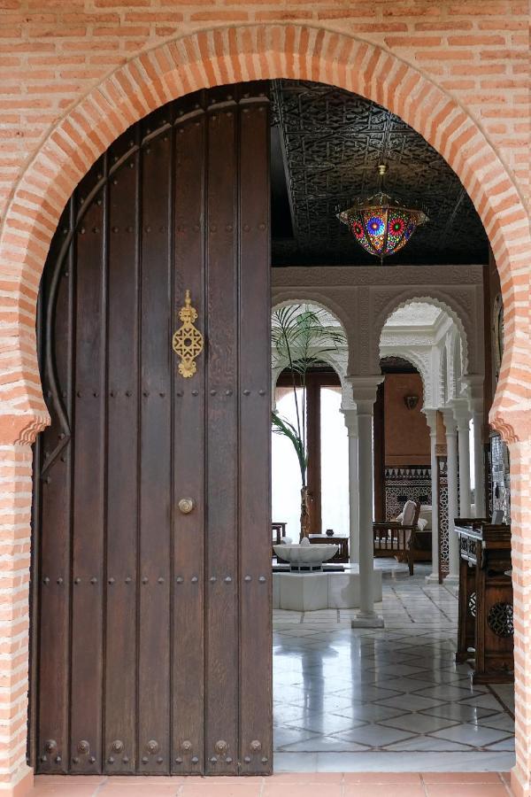 Alborada Riad Пуэбла-де-Альменара Экстерьер фото