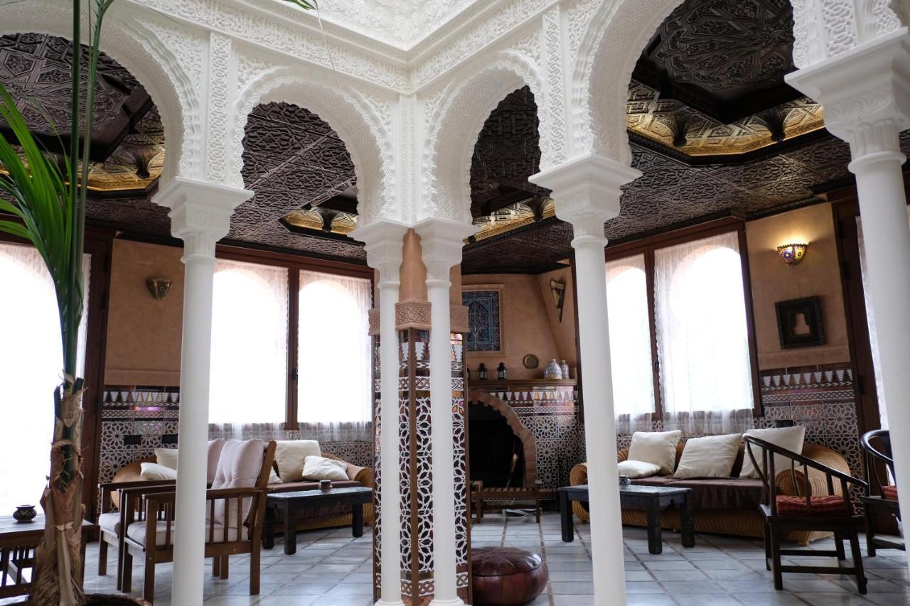 Alborada Riad Пуэбла-де-Альменара Экстерьер фото