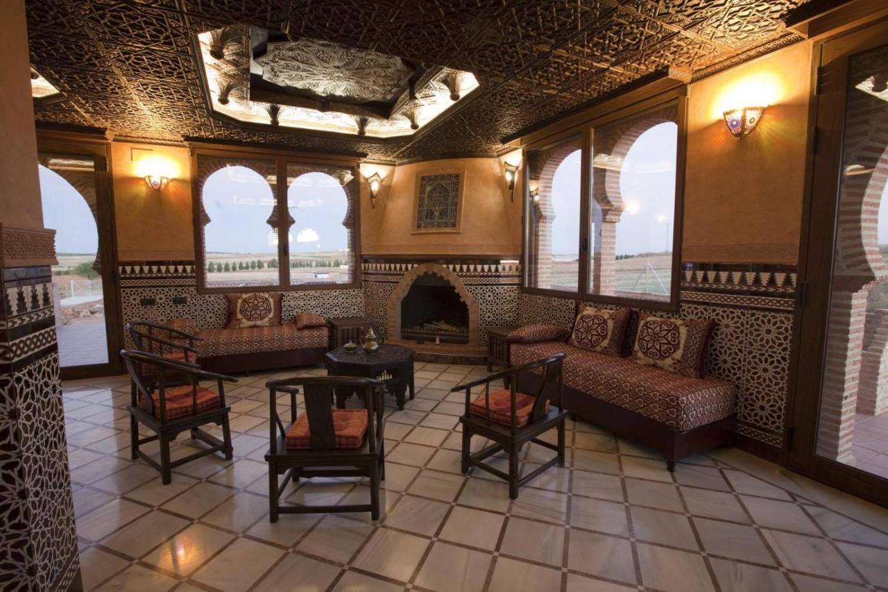Alborada Riad Пуэбла-де-Альменара Экстерьер фото