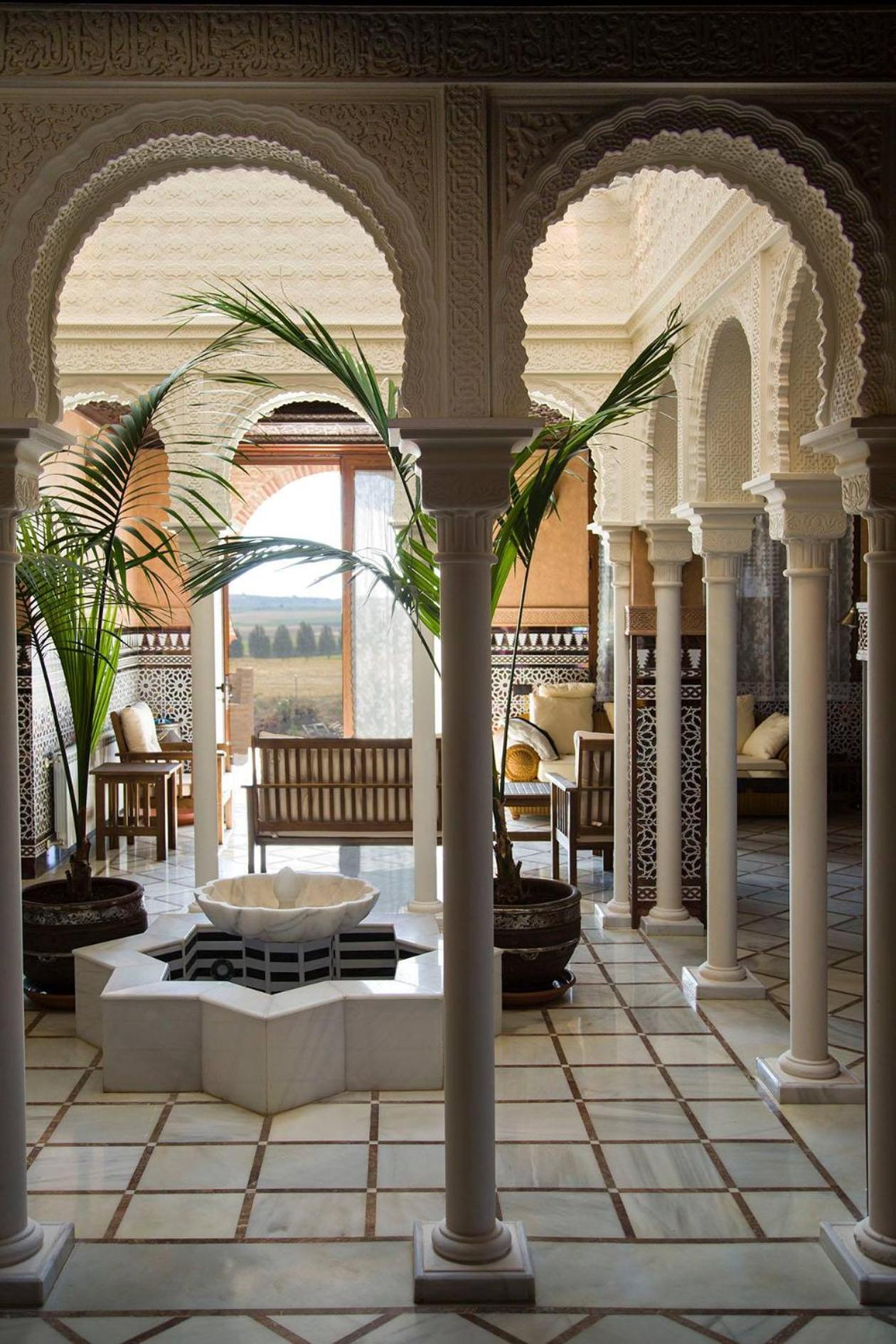 Alborada Riad Пуэбла-де-Альменара Экстерьер фото
