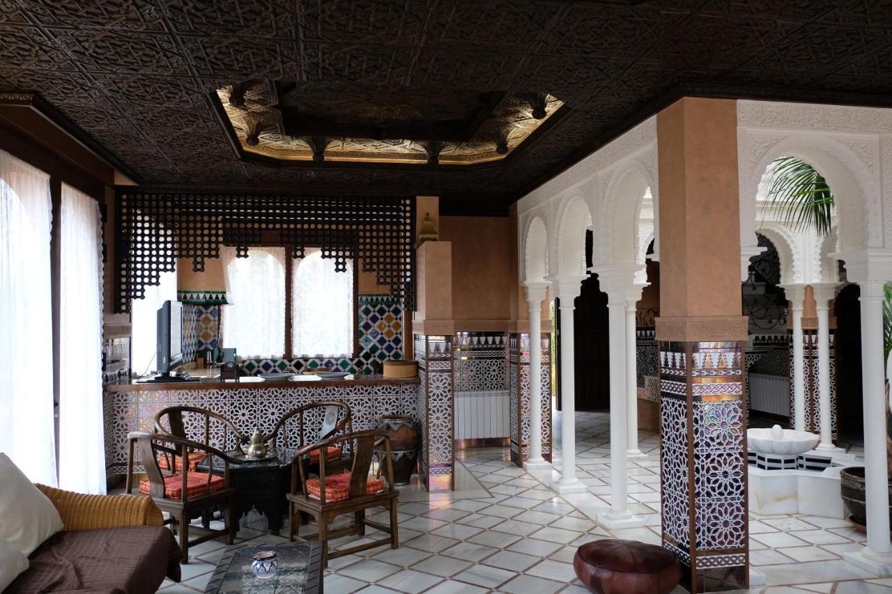 Alborada Riad Пуэбла-де-Альменара Экстерьер фото