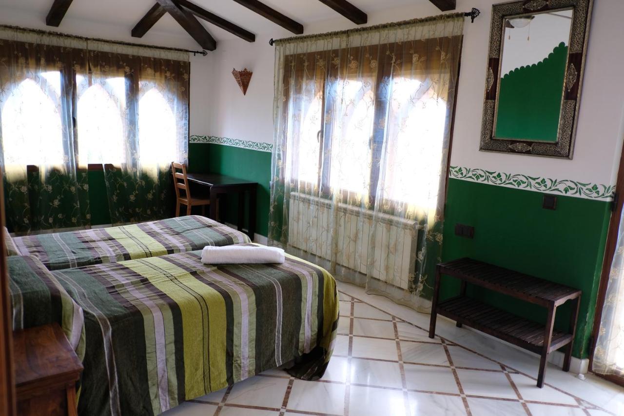 Alborada Riad Пуэбла-де-Альменара Экстерьер фото