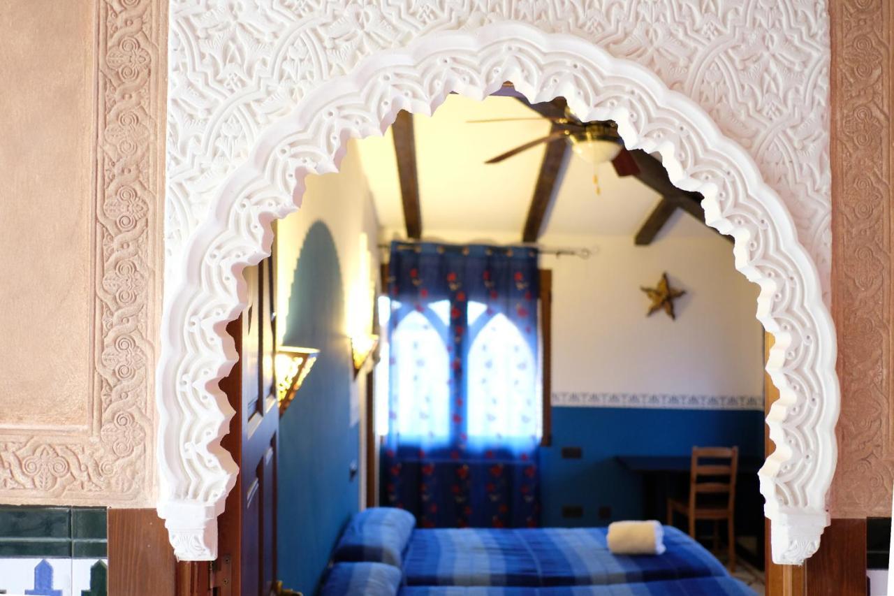 Alborada Riad Пуэбла-де-Альменара Экстерьер фото