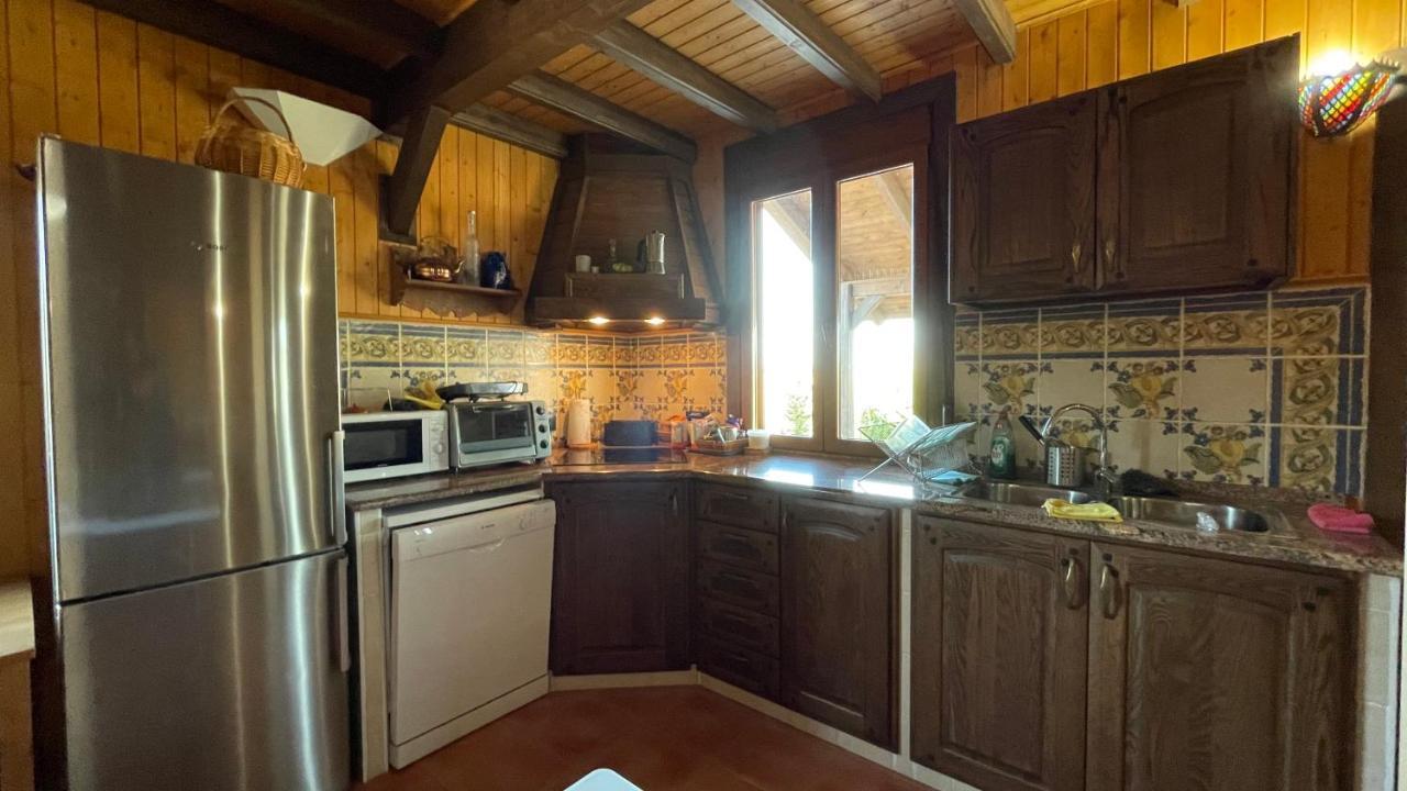 Alborada Riad Пуэбла-де-Альменара Экстерьер фото