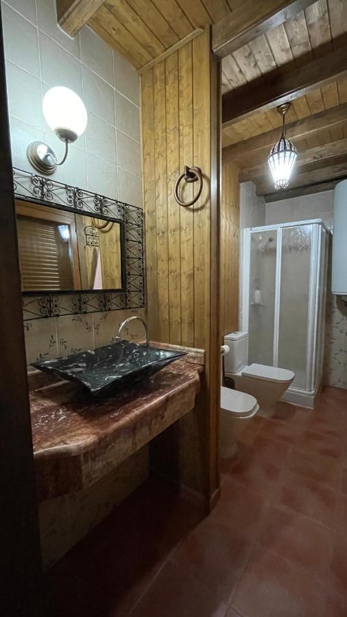 Alborada Riad Пуэбла-де-Альменара Экстерьер фото