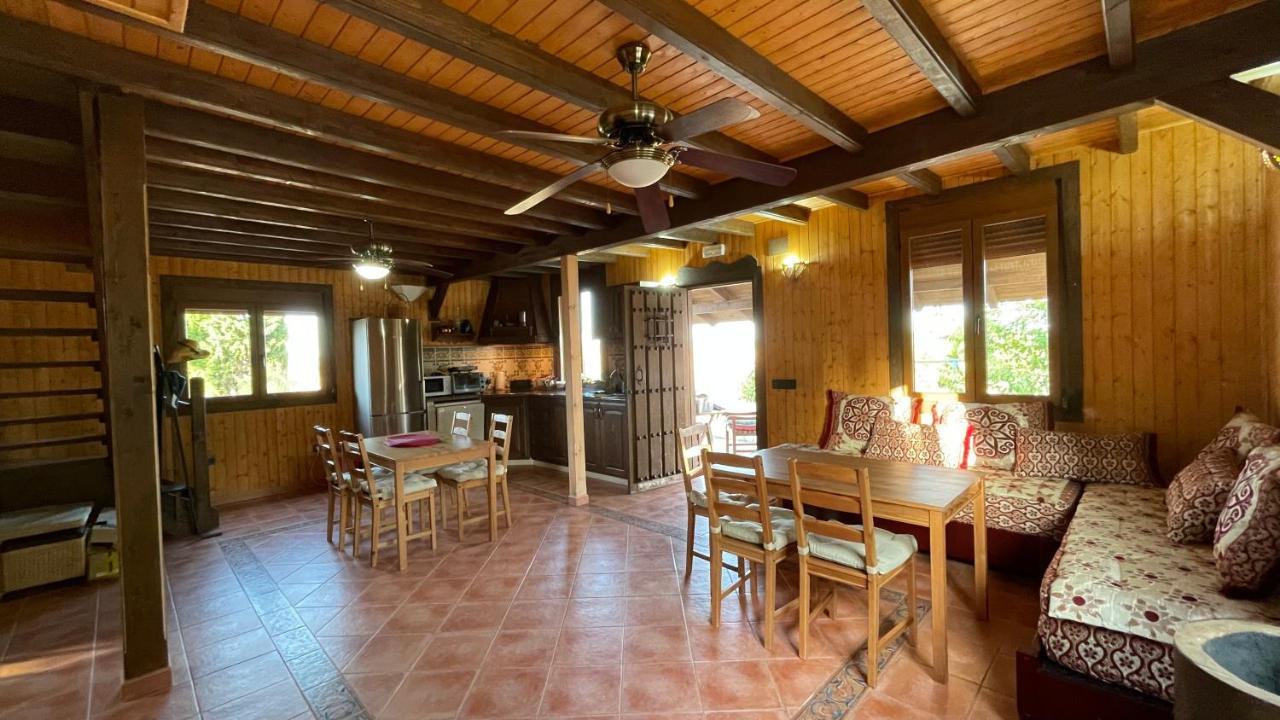 Alborada Riad Пуэбла-де-Альменара Экстерьер фото