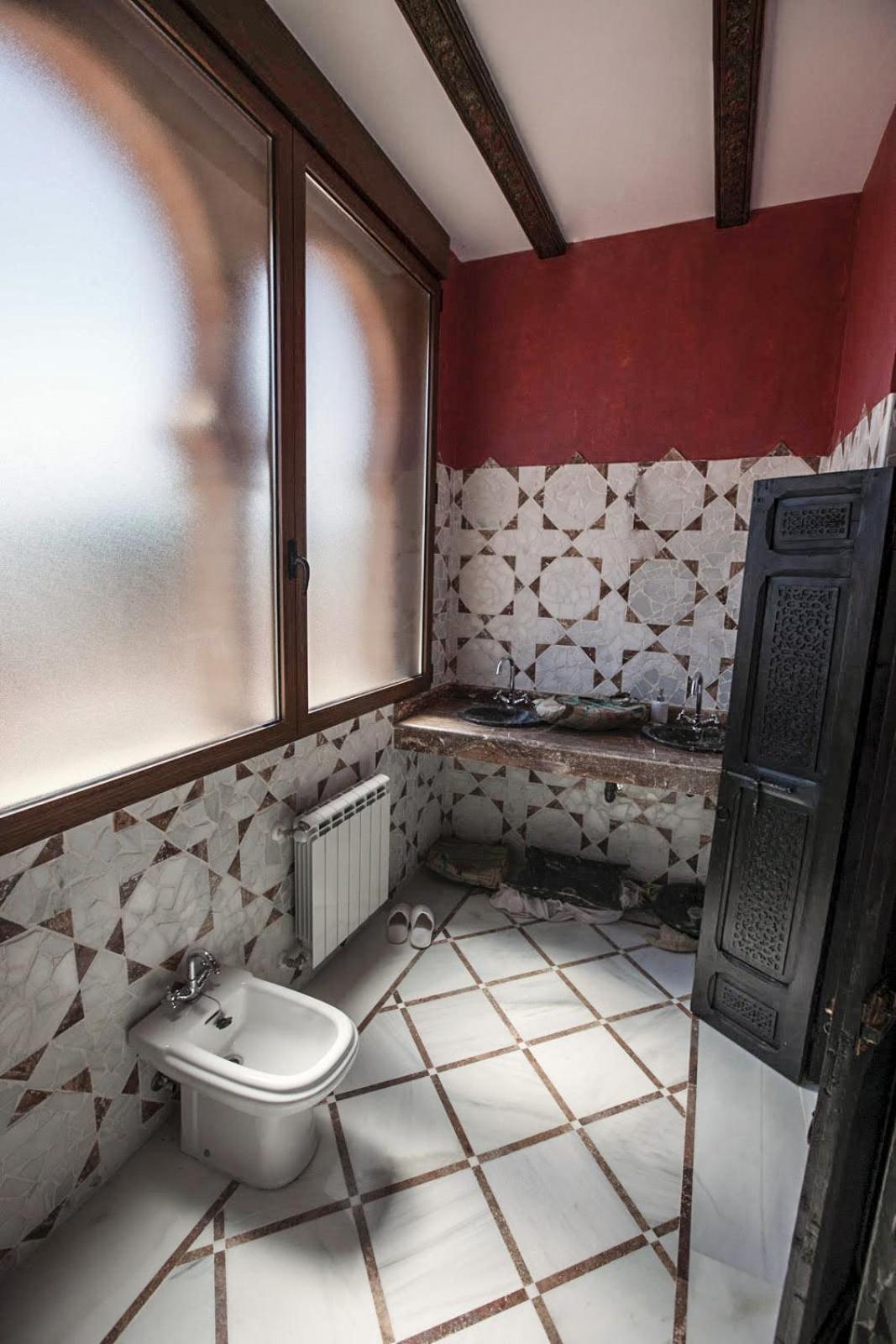 Alborada Riad Пуэбла-де-Альменара Номер фото